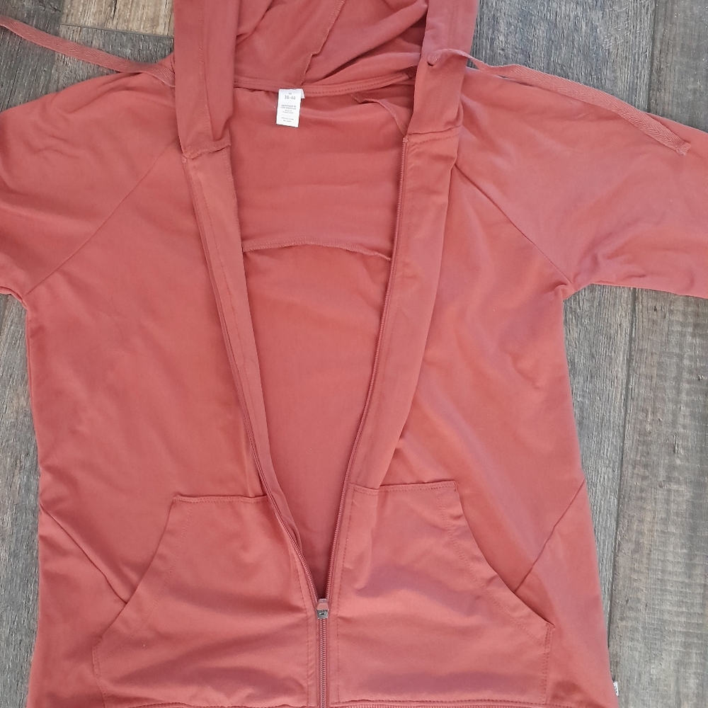 Zip light jacket - Picture 5 of 7